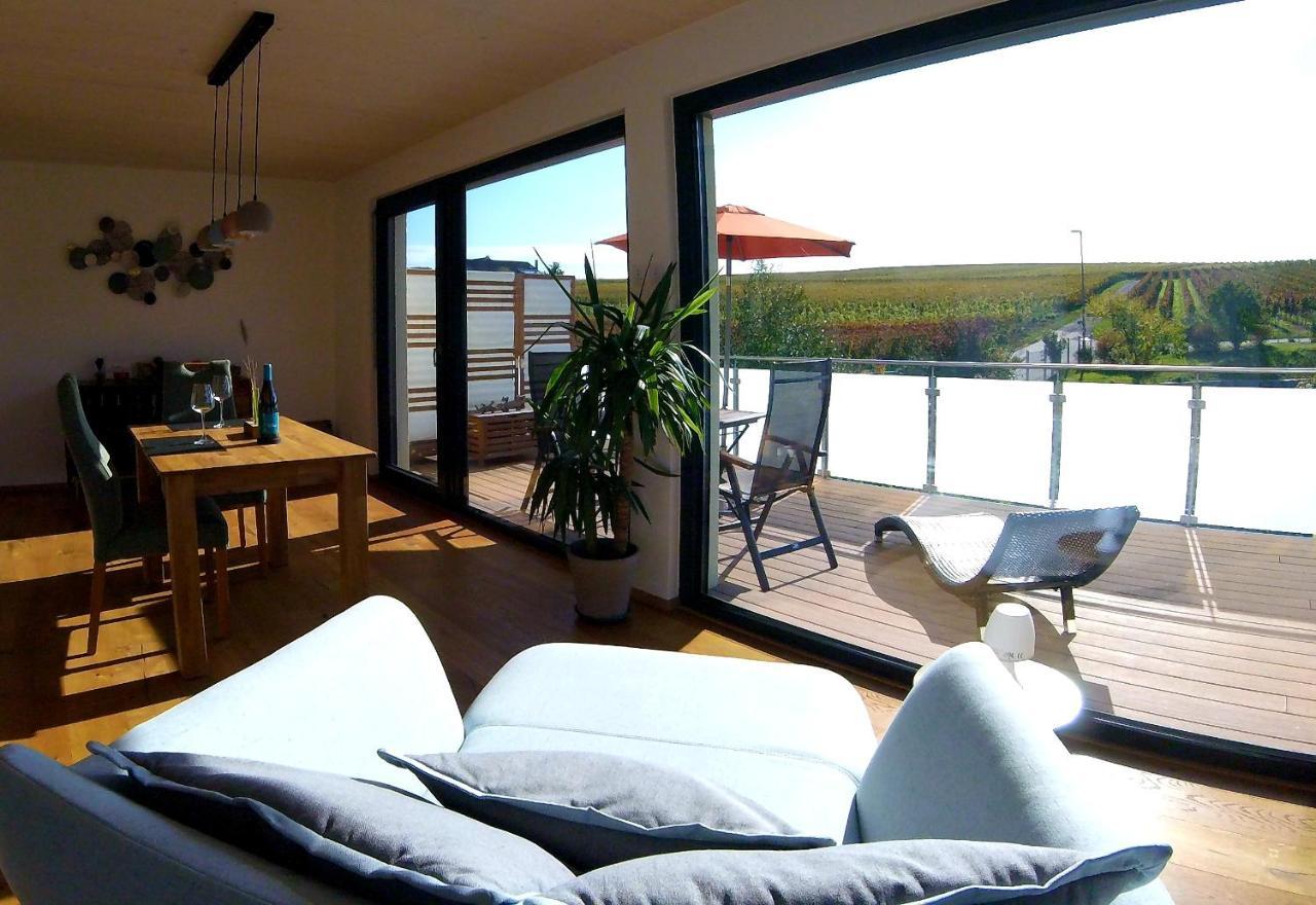 Gaestehaus Casa Luna - Paradiesische Ferienwohnungen Am Kaiserstuhl! Bischoffingen Exteriér fotografie
