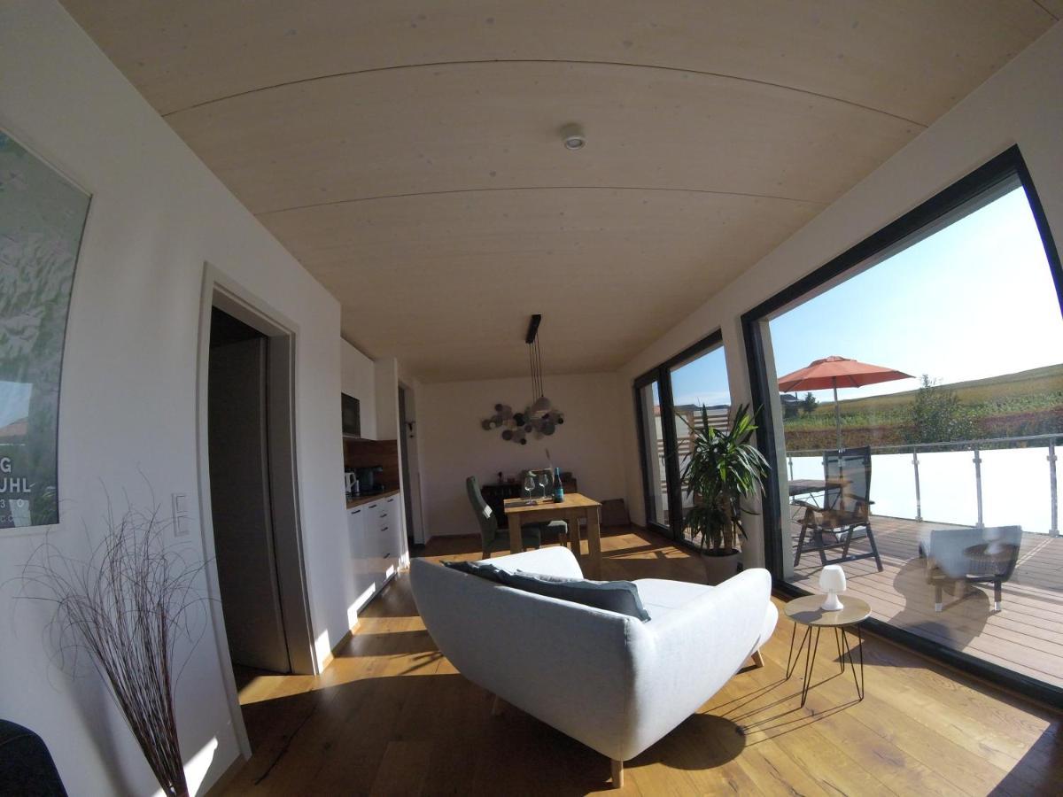 Gaestehaus Casa Luna - Paradiesische Ferienwohnungen Am Kaiserstuhl! Bischoffingen Exteriér fotografie