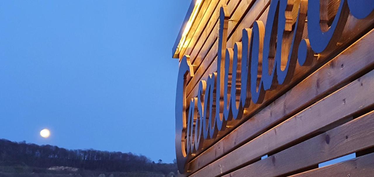 Gaestehaus Casa Luna - Paradiesische Ferienwohnungen Am Kaiserstuhl! Bischoffingen Exteriér fotografie