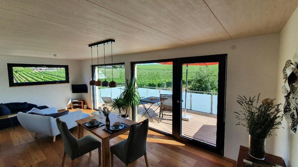 Gaestehaus Casa Luna - Paradiesische Ferienwohnungen Am Kaiserstuhl! Bischoffingen Exteriér fotografie