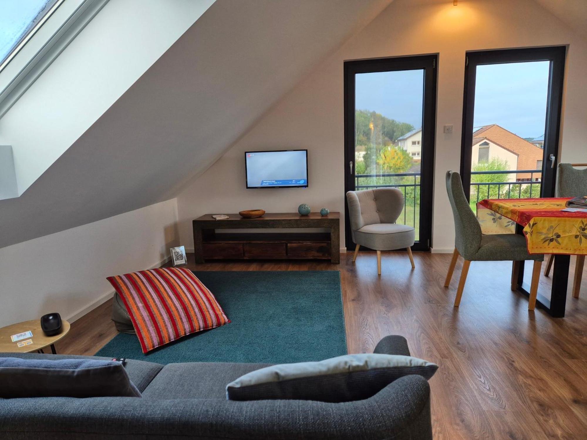Gaestehaus Casa Luna - Paradiesische Ferienwohnungen Am Kaiserstuhl! Bischoffingen Exteriér fotografie